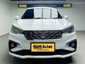 Jual bekas Original Suzuki Ertiga GX Hybrid 2022 Matic JGK,lokasi di 