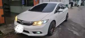 Jual bekas Over atau cash honda civic Fb 2012,lokasi di 