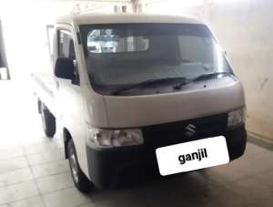 Jual bekas OVER KREDIT DP 5JT CARRY PU FD AC PUTIH 2023,lokasi di 