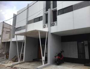 over kredit rumah 2 lantai dkt Toll cimanggis depok lokasi di Tapos, tersedia melalui melalui situs Olx