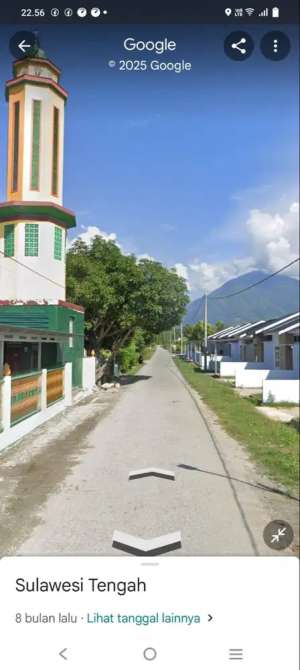 OVER KREDIT Rumah tipe 36 di Perumahan Sunju View A-4 Rp.29 juta lokasi di Marawola, tersedia melalui melalui situs Olx