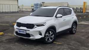 Jual bekas Pajak Panjang - Kia Sonet 1.5 Premiere 5 Seater Bensin-AT 2022,lokasi di 