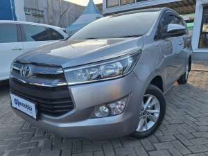 Jual bekas Pajak Panjang - Toyota Kijang Innova 2.0 G Bensin-AT 2020,lokasi di 