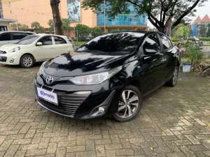 Jual bekas Pajak Panjang - Toyota Vios 1.5 G Bensin-AT 2020,lokasi di 