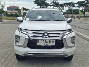Jual bekas PAJERO DAKAR 4X2 AT DISEL 2022,lokasi di 