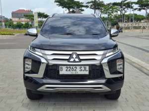 Jual bekas PAJERO DAKAR AT DISEL 2024,lokasi di 