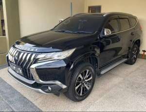 Jual bekas PAJERO DAKKAR 2017 LIMITED EDITION MATIC,lokasi di 