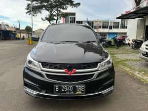 Jual bekas Paket kredit murah Wuling Cortez Turbo AT 2020,lokasi di 
