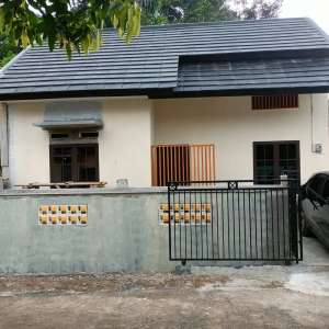 PAMULANG TIMUR - RUMAH BARU MURAH - CLUSTERJALAN 2 MOBIL lokasi di Pamulang, tersedia melalui melalui situs Olx