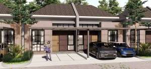 Panjibuwono City Cluster Majapahit Tipe Boulevard lokasi di Babelan, tersedia melalui melalui situs Olx