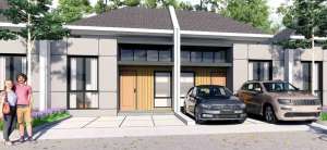 Panjibuwono City Cluster Majapahit Tipe Garden 33 lokasi di Babelan, tersedia melalui melalui situs Olx