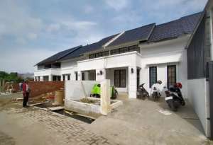 PERUMAHAN SEBELAH MASJID LEBAR 6X17 M2 lokasi di Medan Johor, tersedia melalui melalui situs Olx