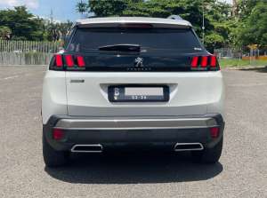 Jual bekas Peugeot 3008 Allure Plus 2020 SUV,lokasi di Jakarta DKI