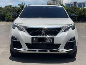 Jual bekas PEUGEOT NEW 3008 AT ALLURE AT 2020 TERMURAH,lokasi di Jakarta DKI