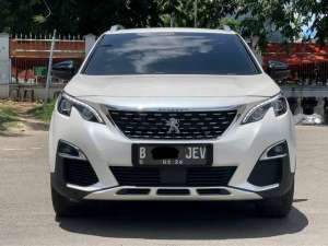 Jual bekas PEUGEOT NEW 3008 AT ALLURE AT TERJANGKAU DIJUAL CEPAT,lokasi di Jakarta DKI