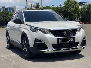 Jual bekas PEUGEOT NEW 3008 AT ALLURE 2020 SIAP PAKAI TERMURAH,lokasi di Jakarta DKI