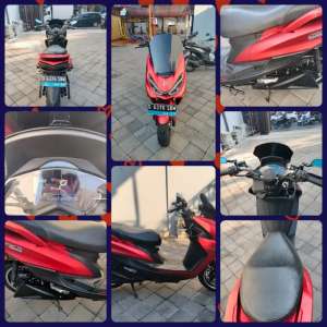Jual bekas Polytron Fox R 2024 Like New Mulus KM Rendah,lokasi di Ngamprah