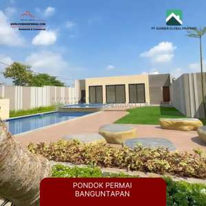 Pondok Permai600 Jt - 4M Sumber Baru Land lokasi di Tegalrejo, tersedia melalui melalui situs Olx