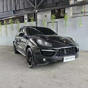 Jual bekas PORSCHE CAYENNE 3.6 AT 2013,lokasi di 