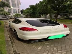 Jual bekas Porsche Panamera S 2014,lokasi di 