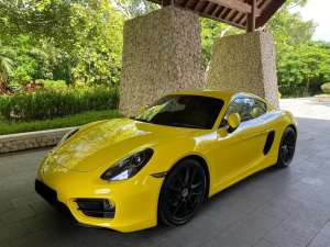 Jual bekas Porsche PDK edition 2013,lokasi di 