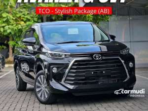 Jual bekas promo diskon khusus Avanza 2025 Toyota Avanza 1,5 G MPV,lokasi di Banten
