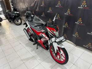 Jual bekas Promo Sonic 150r 2020,lokasi di Koja