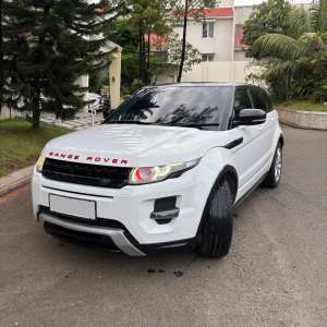 Jual bekas Range Rover evoque 2013,lokasi di 