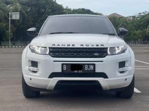 Jual bekas RANGE ROVER EVOQUE DYNAMIC AT 2014 TERJAMIN DIJUAL CEPAT TERMURAH,lokasi di Jakarta DKI