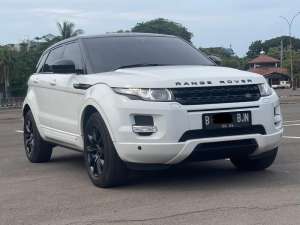Jual bekas RANGE ROVER EVOQUE DYNAMIC AT 2014 TERJANGKAU DIJUAL CEPAT,lokasi di Jakarta DKI