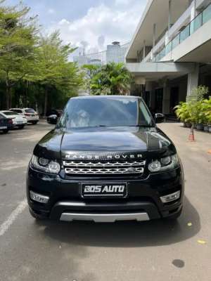 Jual bekas Range Rover Sport Autobiography 2014,lokasi di 
