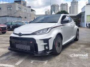 Jual bekas READY ATPM ASTRA 2025Toyota GR Yaris 1,6 Base Spec Hatchback,lokasi di DKI Jakarta