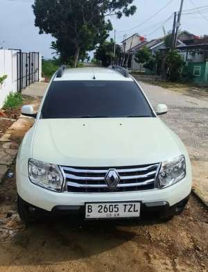 Jual bekas Renault Duster 2017 4x2,lokasi di 