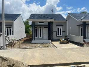Rmh minimalis siap huni type 45bsa dp 30 jt lamlumpu peukan bada lokasi di Peukan Bada, tersedia melalui melalui situs Olx