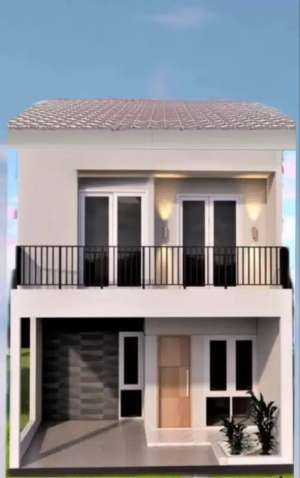 Rumah 2Lantai Bintara 9 Bekasi Dkt Tol Bintara Pondok Kelapa lokasi di Bekasi Barat, tersedia melalui melalui situs Olx