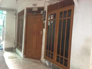Rumah 4 KMR BEBAS BANJIR, Ring 1 Istana Negara, Cocok untuk Kos lokasi di Gambir, tersedia melalui melalui situs Olx