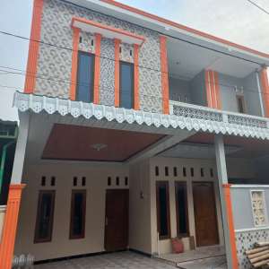 Rumah bagus 2 lantai di Sawahan dekat exit tol solo lokasi di Ngemplak, tersedia melalui melalui situs Olx