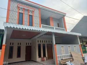 Rumah Bagus 2 Lt Dekat Exit Tol Klodran Solo lokasi di Ngemplak, tersedia melalui melalui situs Olx