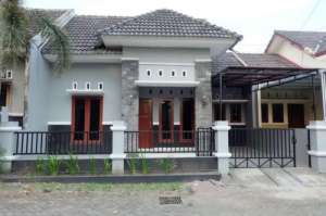 Rumah Bagus Dalam Perumahan Security 24 Jam Di Sleman Utara lokasi di Ngemplak, tersedia melalui melalui situs Olx