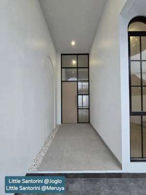 Rumah Bagus Unfurnished SHM Meruya, Jakarta Barat lokasi di Kembangan, tersedia melalui melalui situs Olx