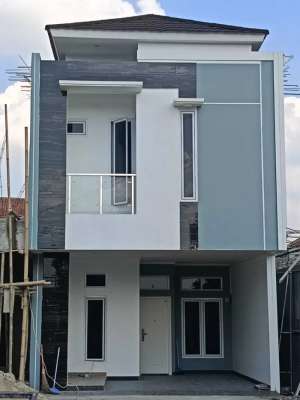 Rumah Baru diJual Murah di Matraman Jakarta Timur Lokasi Bebas Banjir lokasi di Matraman, tersedia melalui melalui situs Olx