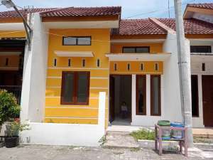 Rumah baru luas 40 m2 harga 350 juta di Semampir, Sedati, Sidoarjo lokasi di Sedati, tersedia melalui melalui situs Olx