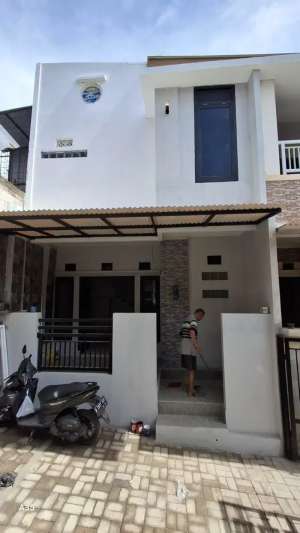 Rumah baru renov di komplek gbr 1 cilame dekat borma permata Cimahi lokasi di Cimahi Selatan, tersedia melalui melalui situs Olx