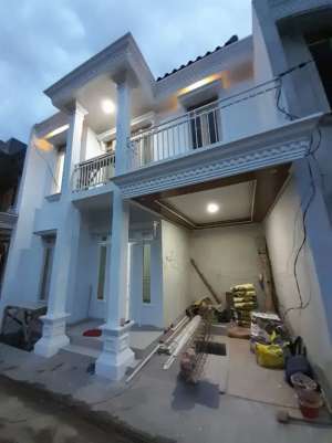 Rumah Brand New Ciputat Raya TownHouse Kesehatan 2 lokasi di Kebayoran Lama, tersedia melalui melalui situs Olx