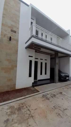 Rumah Cipadu One Gate Sistem 2 Lantai Siap Huni lokasi di Larangan, tersedia melalui melalui situs Olx