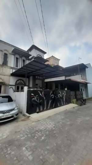 Rumah di daerah jl.stm lokasi di Medan Amplas, tersedia melalui melalui situs Olx