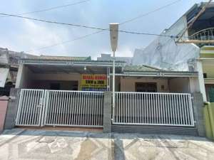 Rumah GKA Unmuh Gresik lokasi di Kebomas, tersedia melalui melalui situs Olx