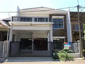 Rumah Graha Santoso Regency Surabaya Murah lokasi di Rungkut, tersedia melalui melalui situs Olx