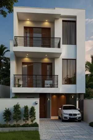 Rumah Kos Suhat Murah 3 Lantai 9 KT 9 KM dekat Polinema dan UB lokasi di Lowokwaru, tersedia melalui melalui situs Olx