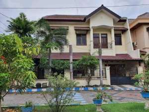 RUMAH MEGAH HOOK 2 LT DIPERUMAHAN PURI INDAH SIDOARJO lokasi di Sidoarjo, tersedia melalui melalui situs Olx